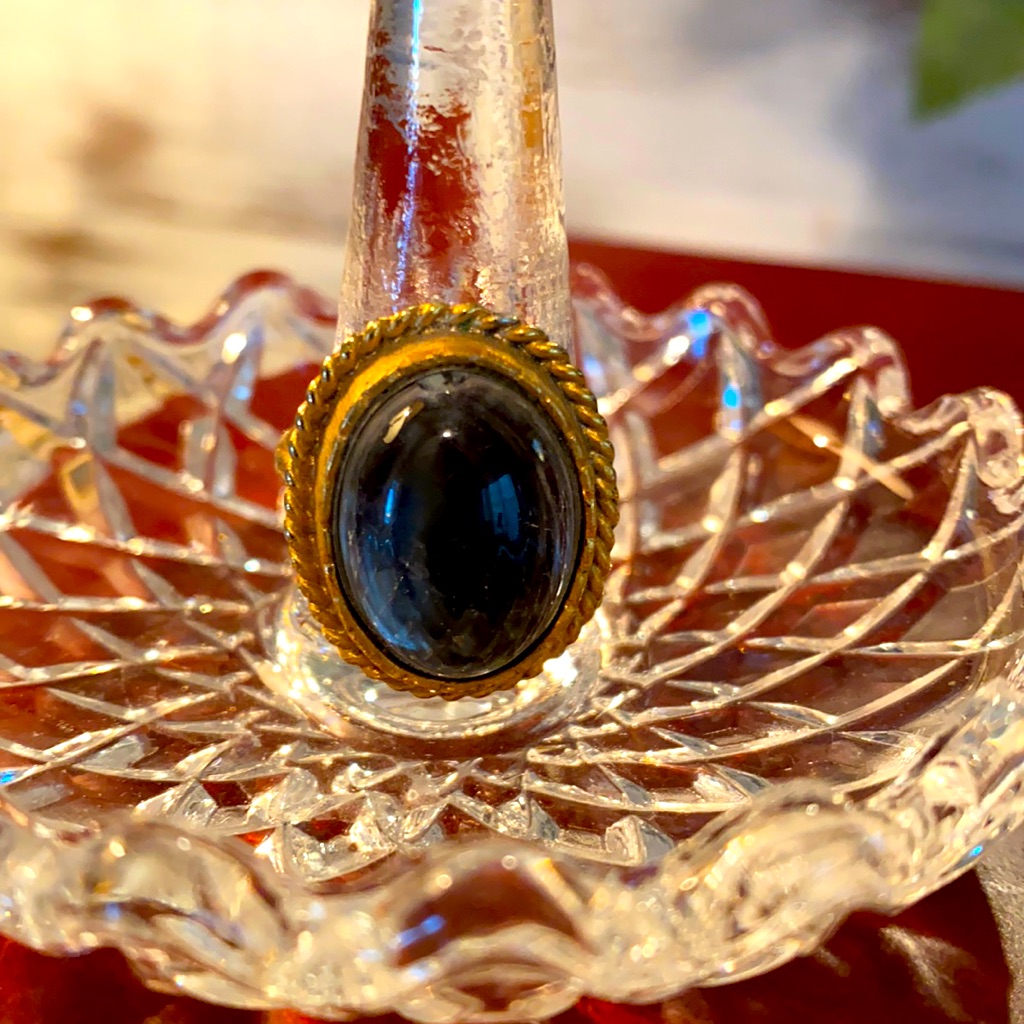 Cute Stone Ring